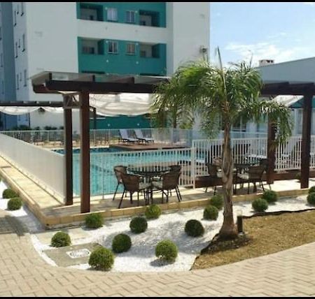 Apto Em Easy Club Encantador Com Piscina. Lägenhet Piçarras Exteriör bild